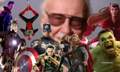 Everything about Marvel Cinematic Universe