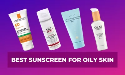 Best Sunscreens for Oily Skin