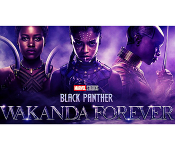 Black Panther: Wakanda Forever