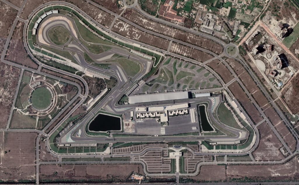 Buddh International Circuit