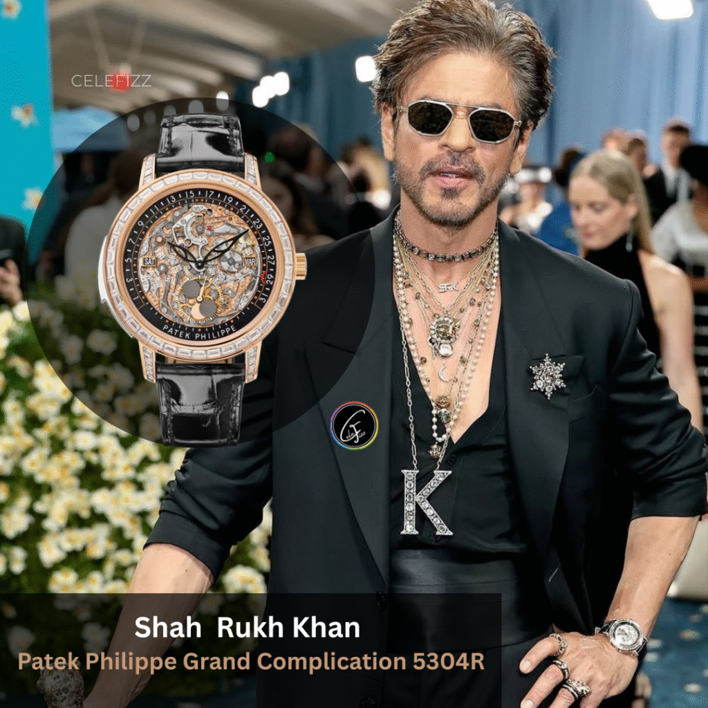 Met Gala 2025 Watches: The Most Luxurious Watches Worn by Celebrities – Price & Details Met Gala 2025 Watches