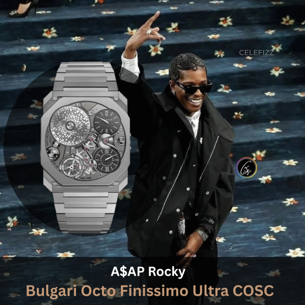 Met Gala 2025 Watches: The Most Luxurious Watches Worn by Celebrities – Price & Details Met Gala 2025 Watches