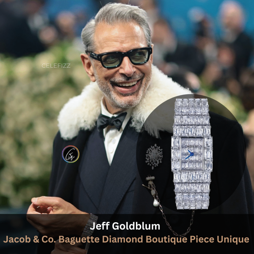 Met Gala 2025 Watches: The Most Luxurious Watches Worn by Celebrities – Price & Details Met Gala 2025 Watches