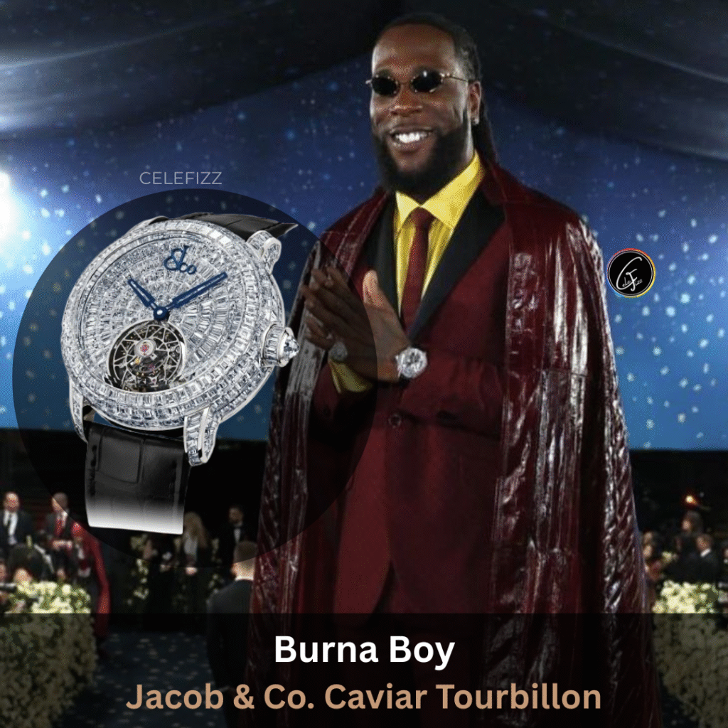 Met Gala 2025 Watches: The Most Luxurious Watches Worn by Celebrities – Price & Details Met Gala 2025 Watches