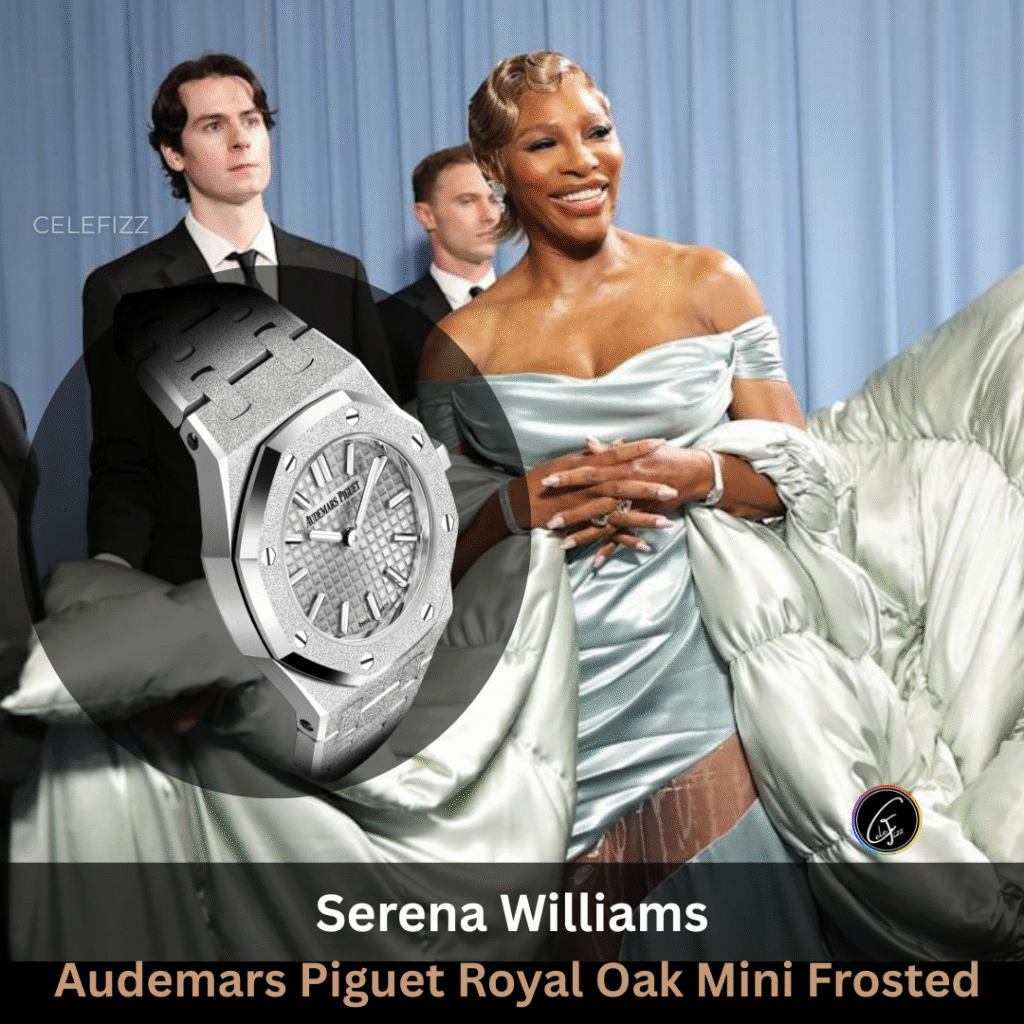 Met Gala 2025 Watches: The Most Luxurious Watches Worn by Celebrities – Price & Details Met Gala 2025 Watches