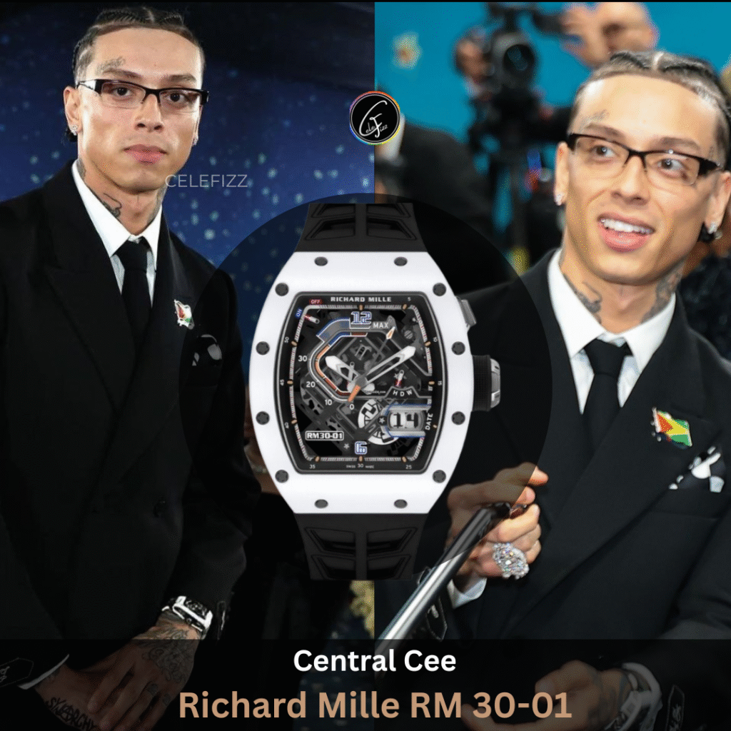Met Gala 2025 Watches: The Most Luxurious Watches Worn by Celebrities – Price & Details Met Gala 2025 Watches