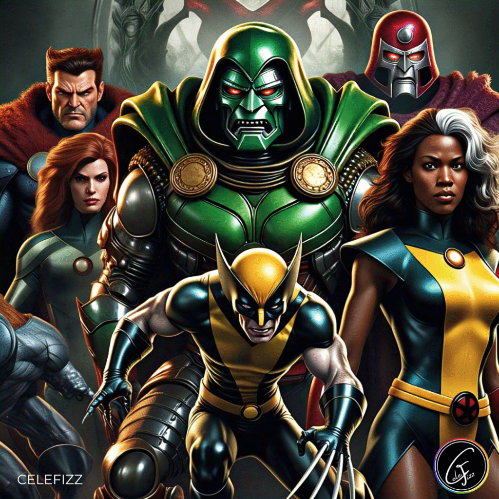 Kevin Feige Has a 10-Year Plan for X-Men in the MCU kevin feige X-Men plan