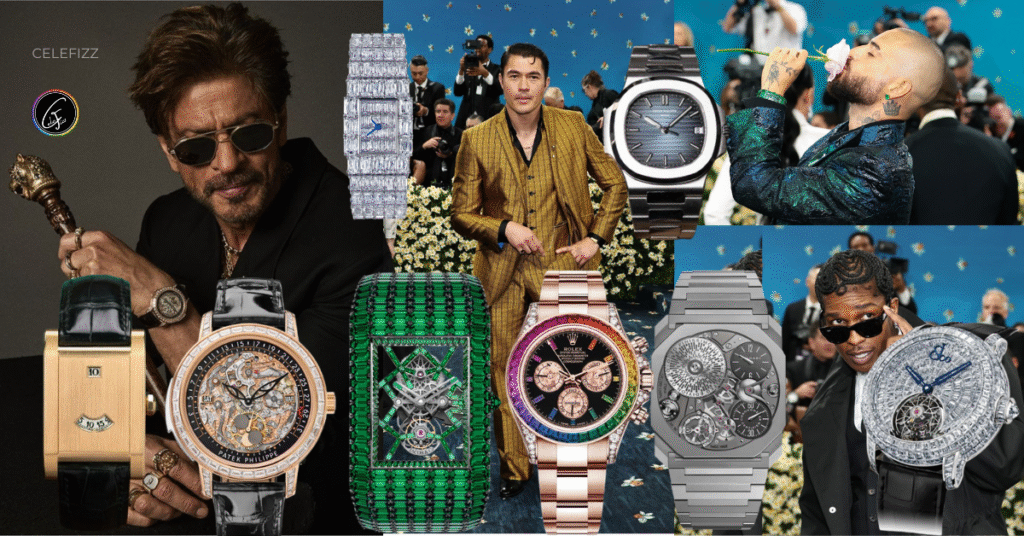 Met Gala 2025 Watches
