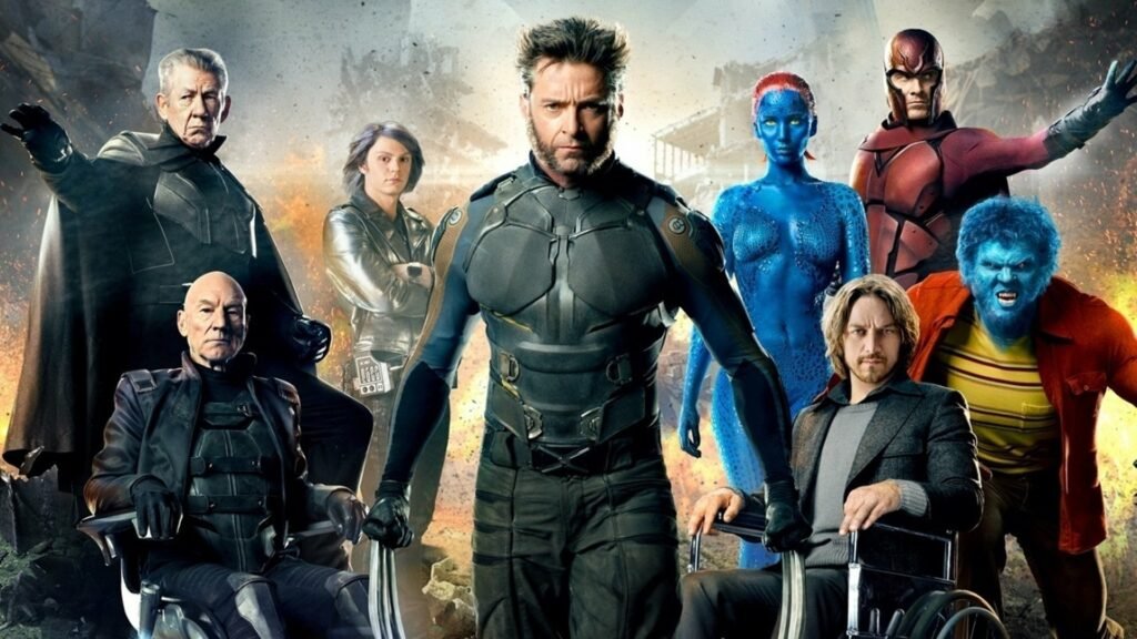 Kevin Feige X-Men plan