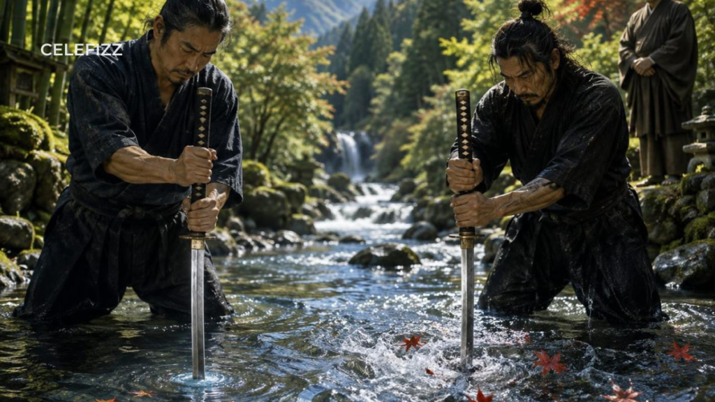 Samurai's Soul: Why Does a Handcrafted Japanese Katana Sword Cost More Than a Supercar? Japanese Katana Sword