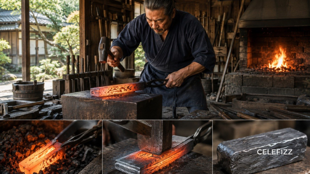 Samurai's Soul: Why Does a Handcrafted Japanese Katana Sword Cost More Than a Supercar? Samurai's Soul: Why Does a Handcrafted Japanese Katana Sword Cost More Than a Supercar?